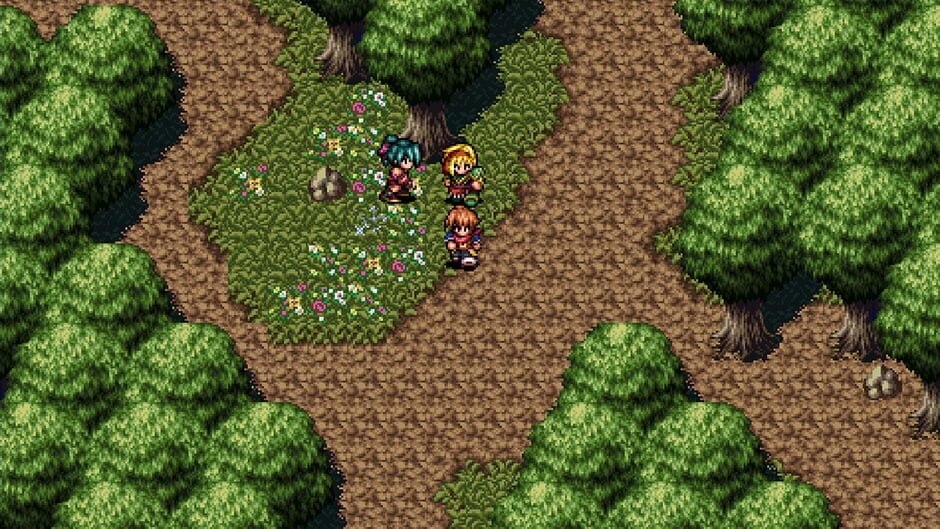 Bonds of the Skies Screenshot