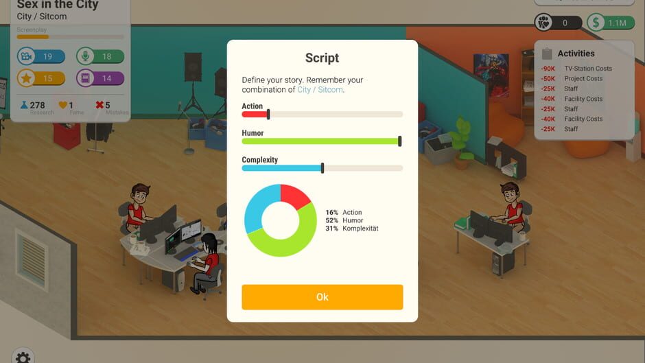 SERIES MAKERS Screenshot