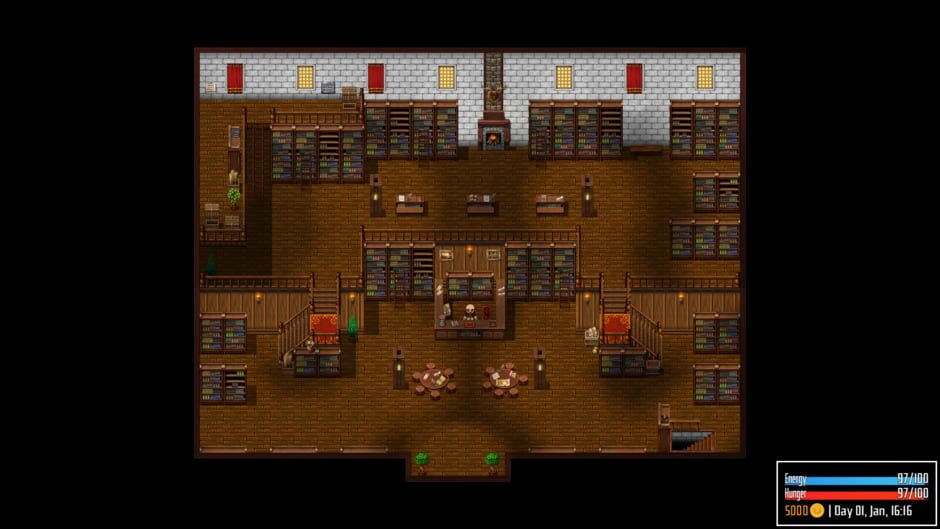 Pax Romana: Romulus Screenshot