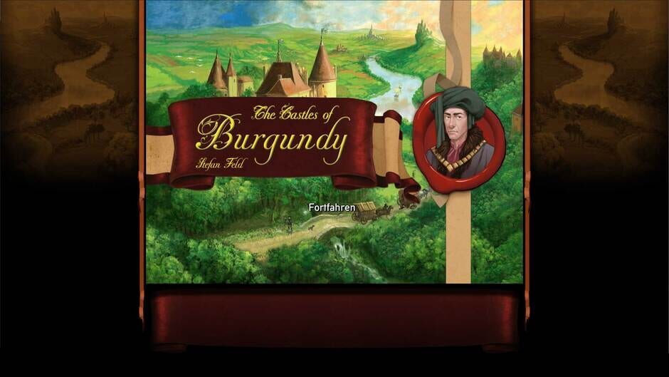 The Castles of Burgundy Screenshot