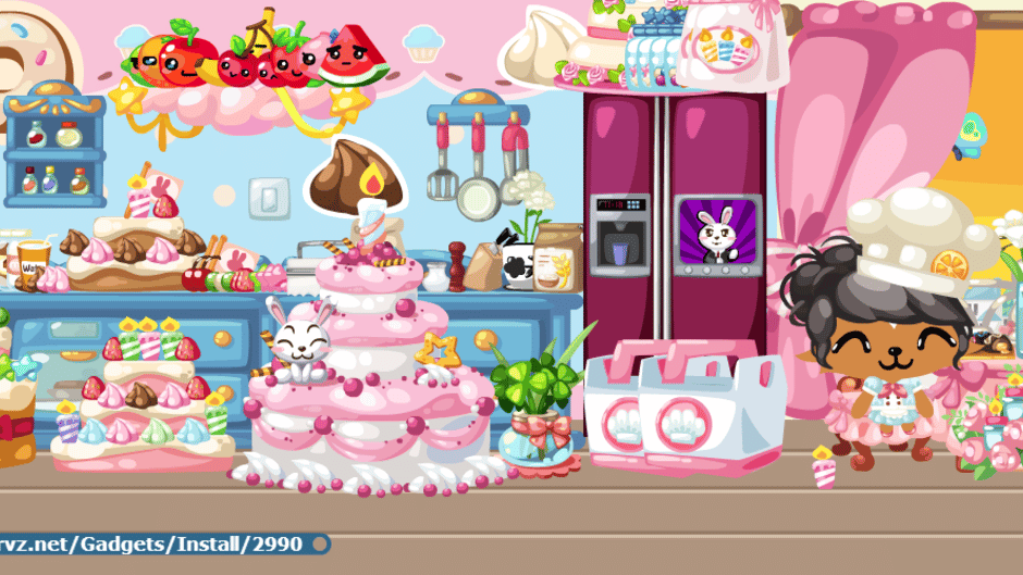 Pet Party Screenshot