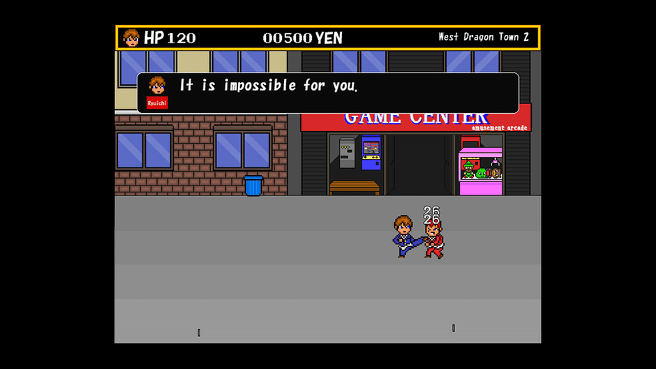 The Legend of the Dragonflame High School 2 Screenshot