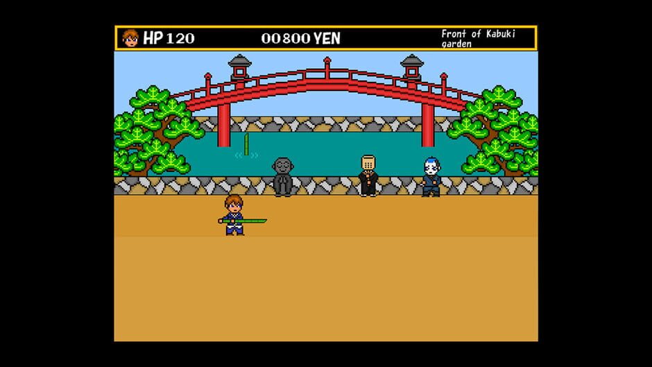 The Legend of the Dragonflame High School 2 Screenshot