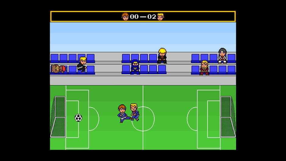 The Legend of the Dragonflame High School 2 Screenshot