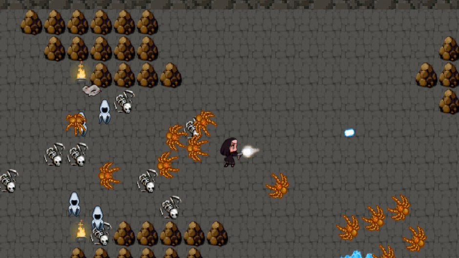 Nuns With Guns Screenshot