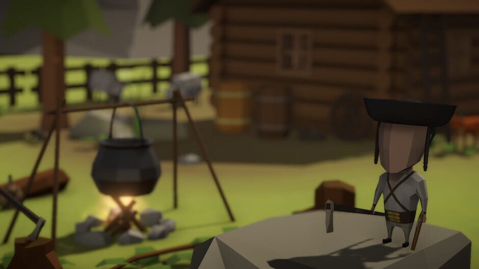 Juro Janosik Screenshot