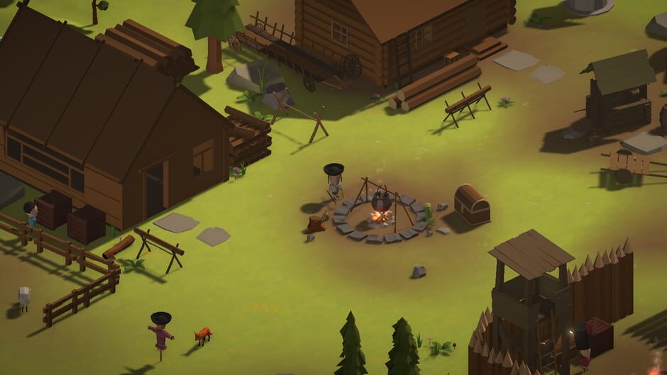 Juro Janosik Screenshot