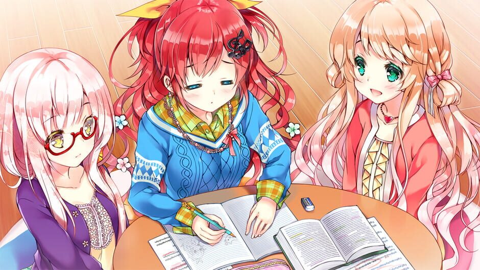 Lilycle Rainbow Stage!!! Screenshot