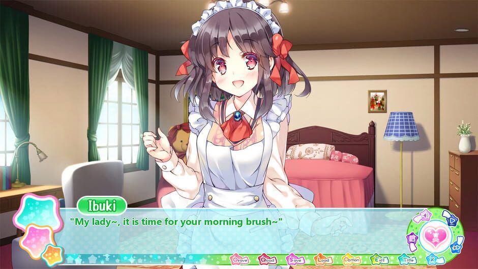 Lilycle Rainbow Stage!!! Screenshot