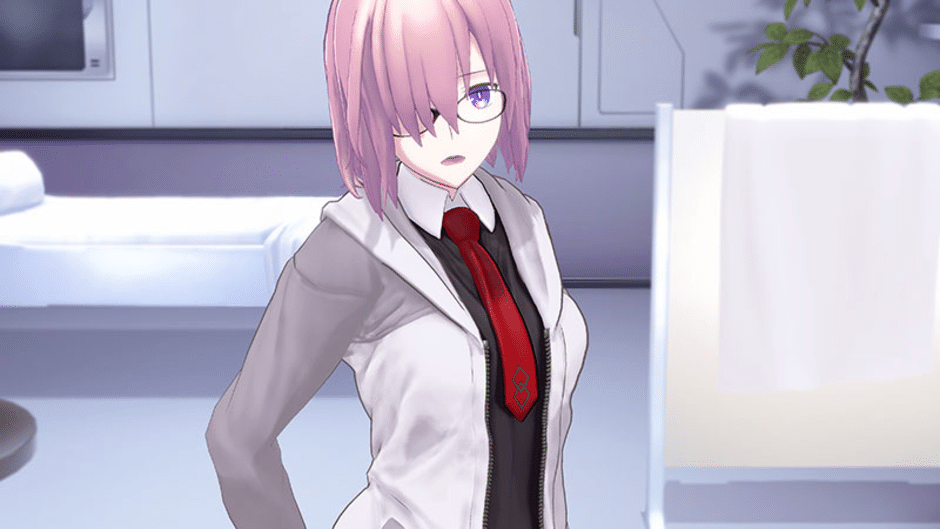 Fate/Grand Order VR feat. Mash Kyrielight Screenshot