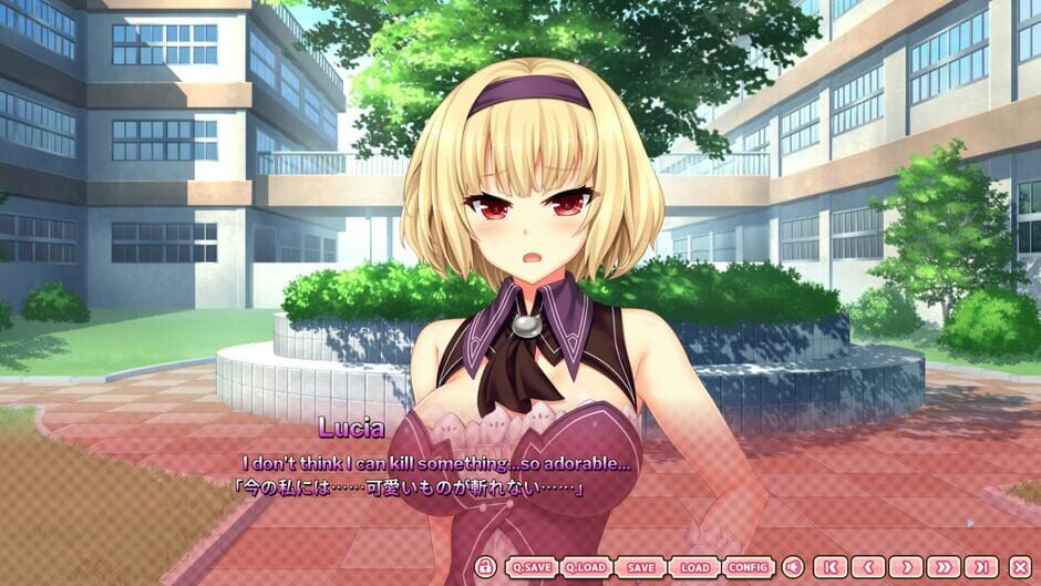 The Princess, the Stray Cat, and Matters of the Heart Screenshot