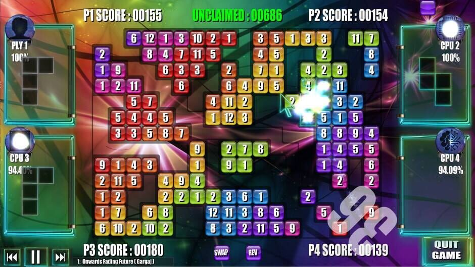 TetraLogical Screenshot