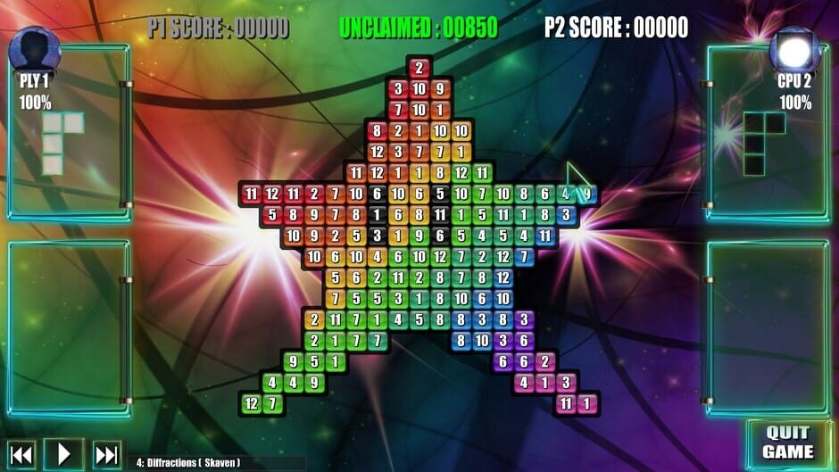 TetraLogical Screenshot