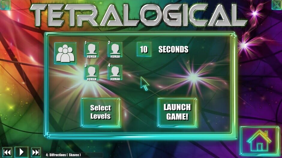 TetraLogical Screenshot