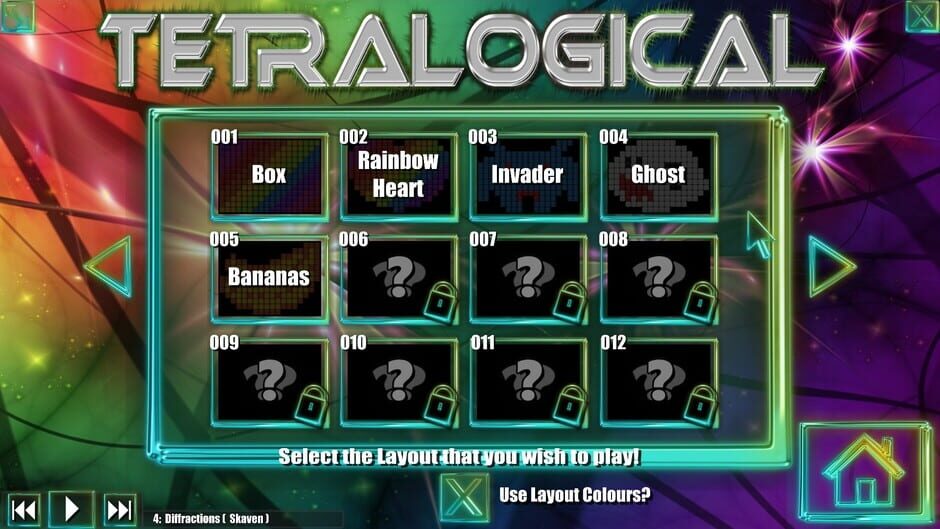 TetraLogical Screenshot