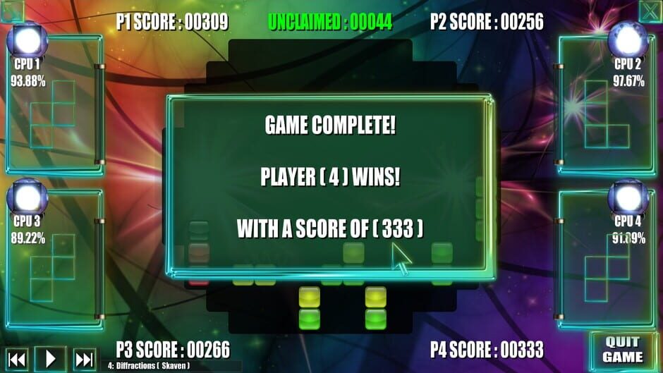 TetraLogical Screenshot