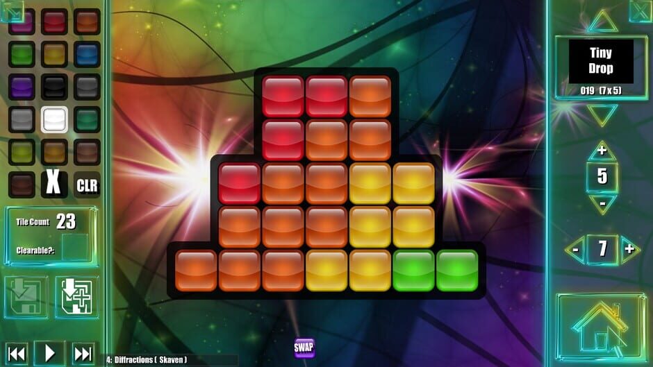 TetraLogical Screenshot