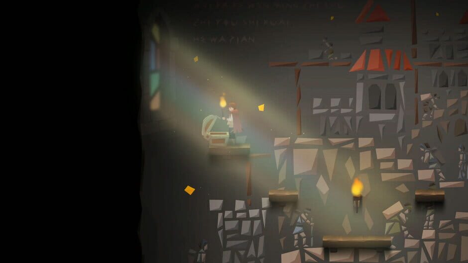 Dawn of the Lost Castle Screenshot