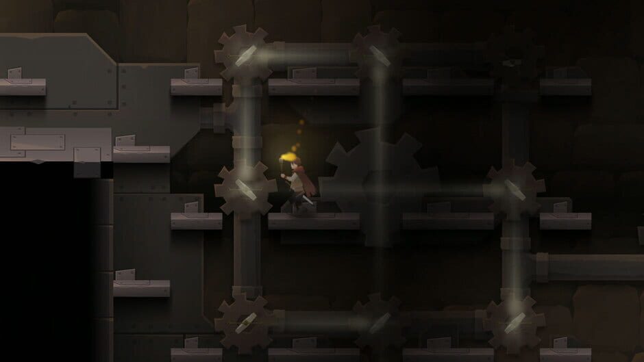 Dawn of the Lost Castle Screenshot