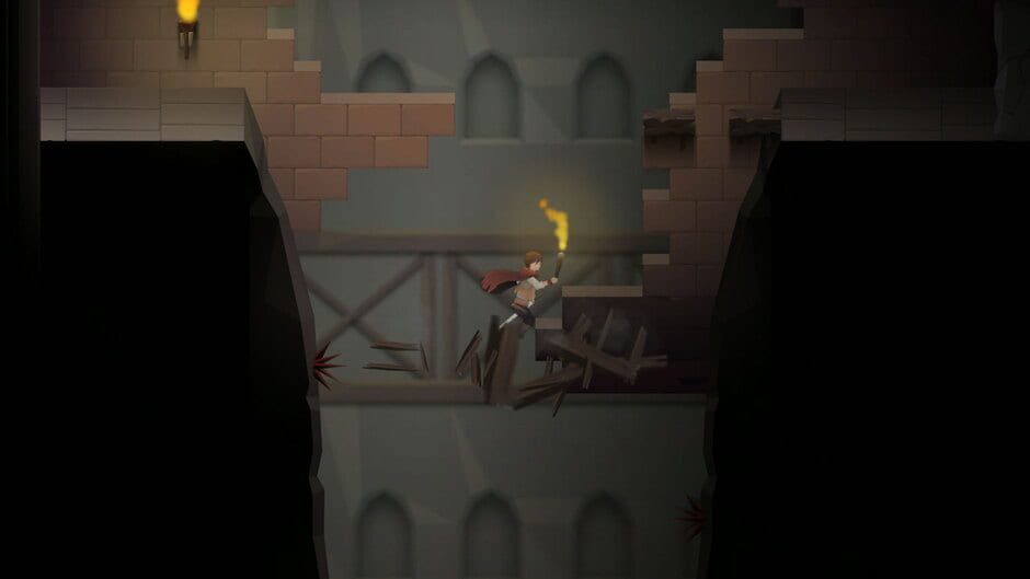 Dawn of the Lost Castle Screenshot