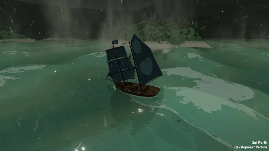 Sail Forth, captura de tela 5
