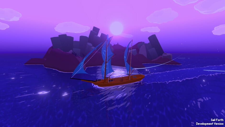 Sail Forth Screenshot