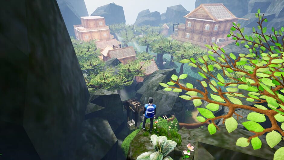 BluBoy: The Journey Begins Screenshot