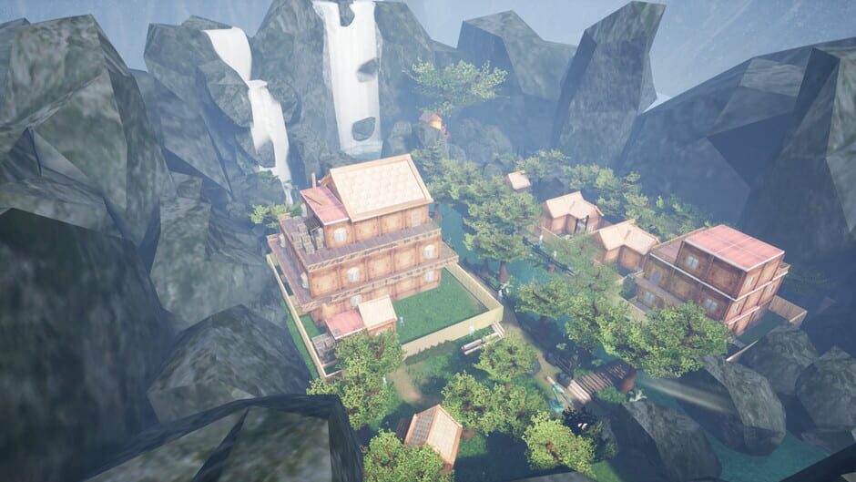 BluBoy: The Journey Begins Screenshot