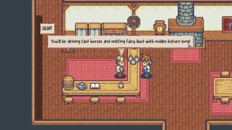 Oi, Innkeep! - Chronicles! screenshot