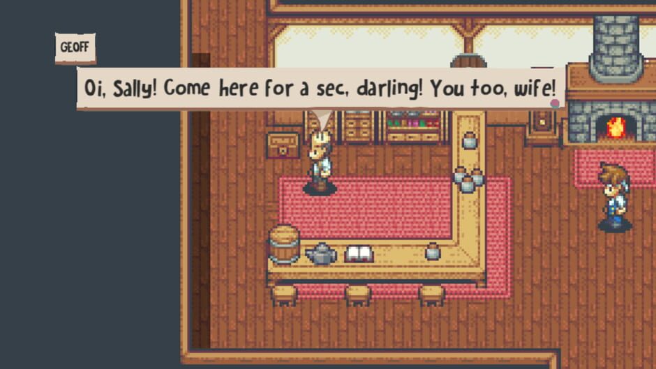 Oi, Innkeep! - Chronicles! screenshot