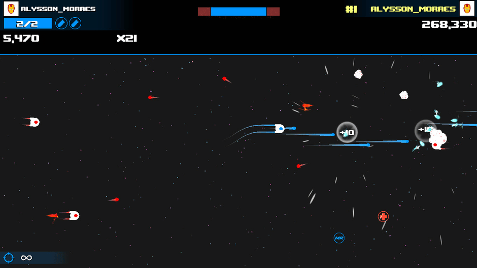 Space Smash Screenshot