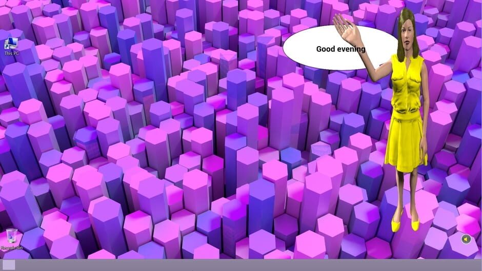 Voipas screenshot