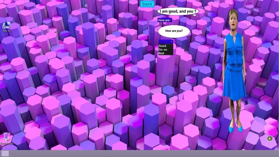 Voipas screenshot