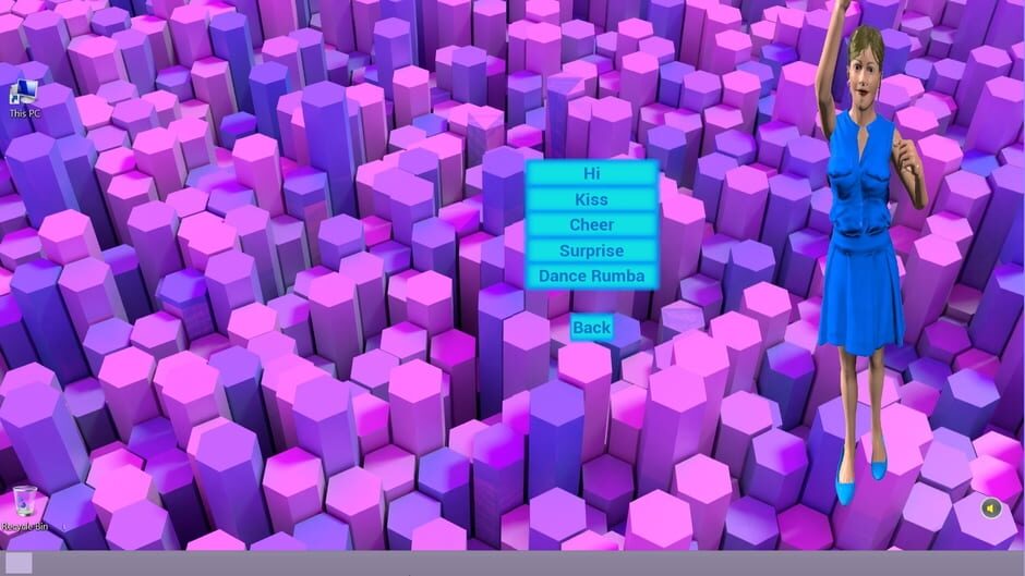 Voipas screenshot