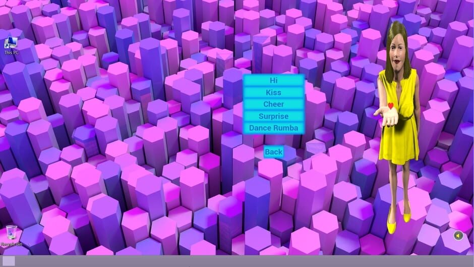 Voipas screenshot