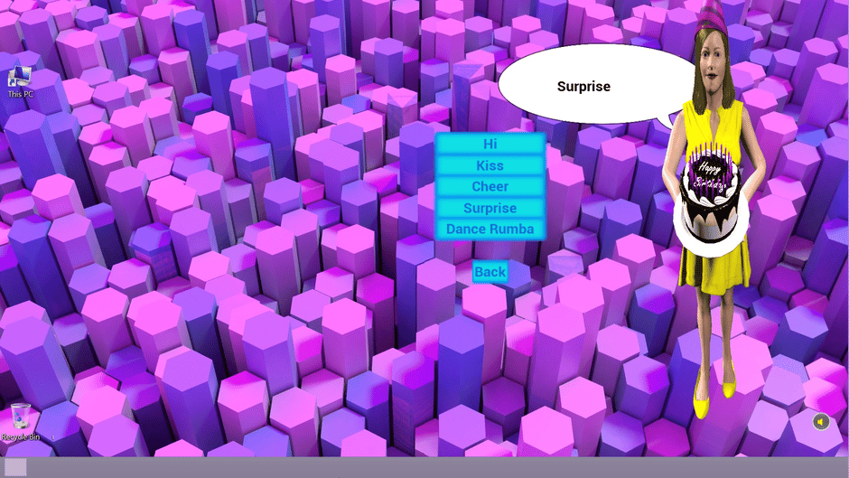 Voipas Screenshot
