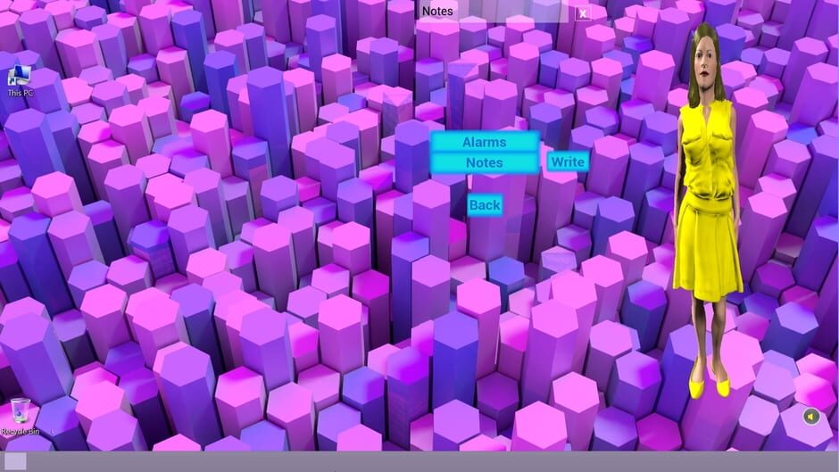 Voipas screenshot