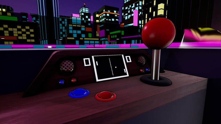 Xong VR screenshot