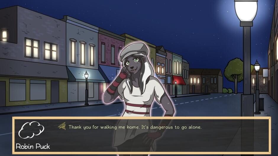 Furry Shakespeare: To Date or Not to Date Cat Girls? Screenshot