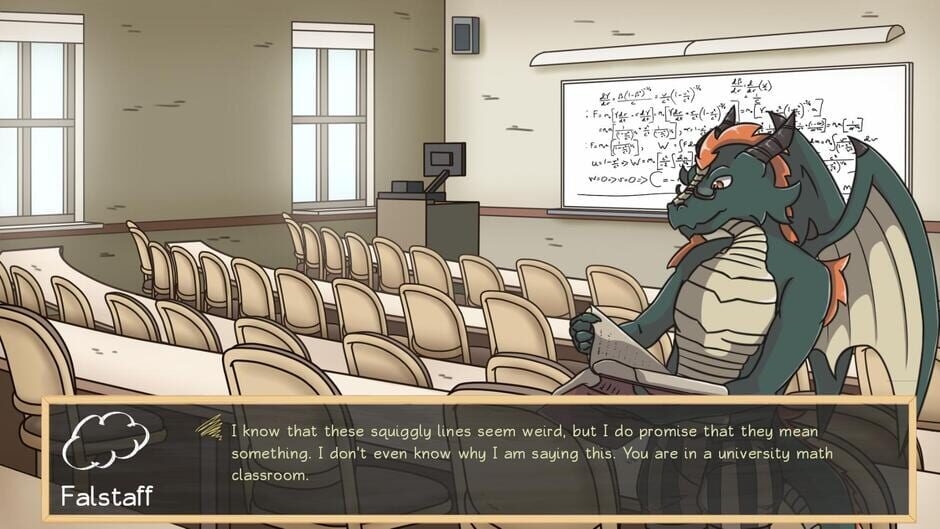 Furry Shakespeare: To Date or Not to Date Cat Girls? Screenshot