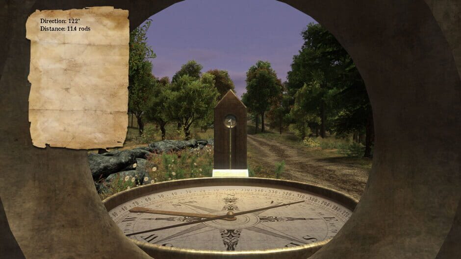 Walden, a game Screenshot