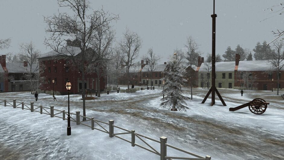Walden, a game Screenshot