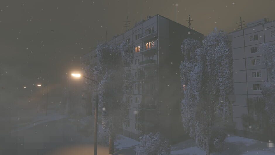It's Winter Screenshot