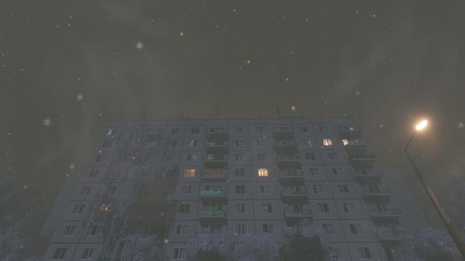 It's Winter Screenshot