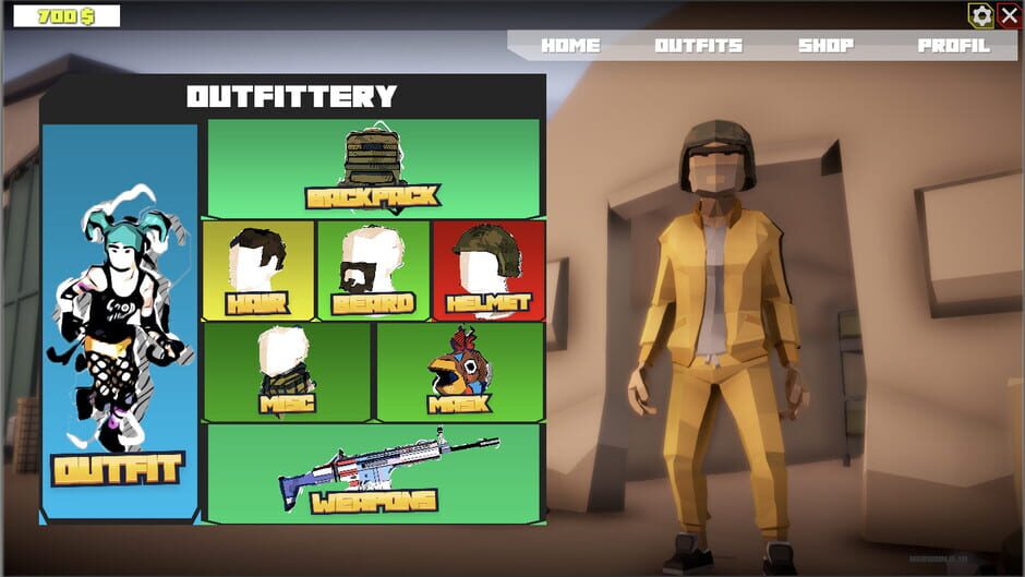 Polygon's Royale screenshot