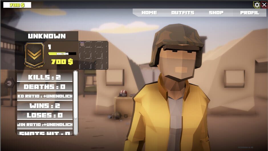 Polygon's Royale screenshot