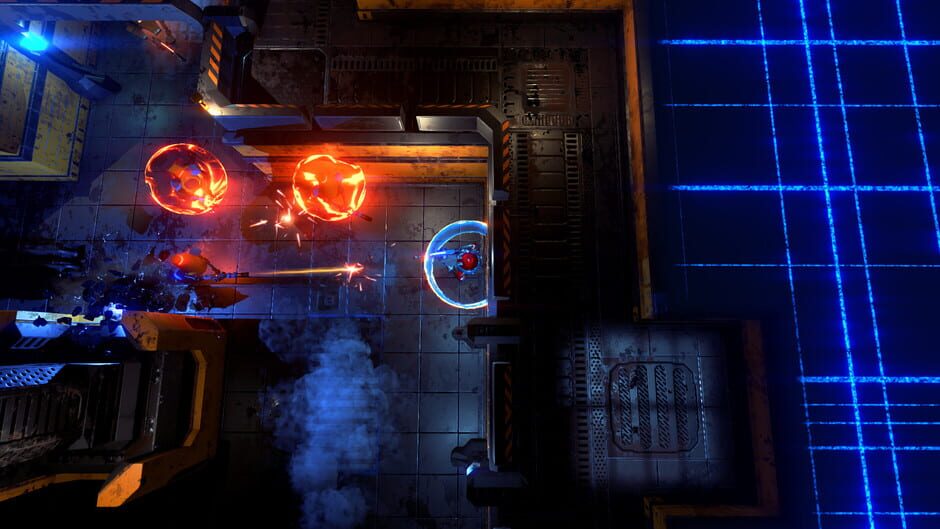 Nowhere Station screenshot