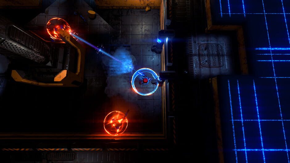 Nowhere Station screenshot