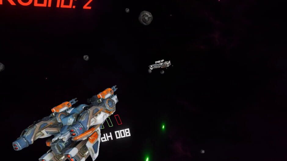 Project Centauri screenshot