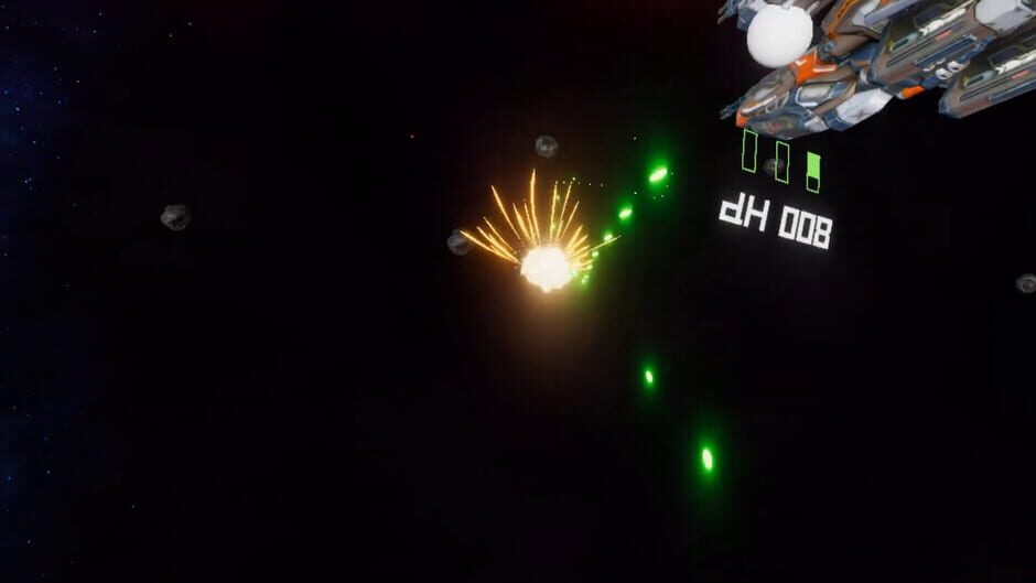 Project Centauri screenshot